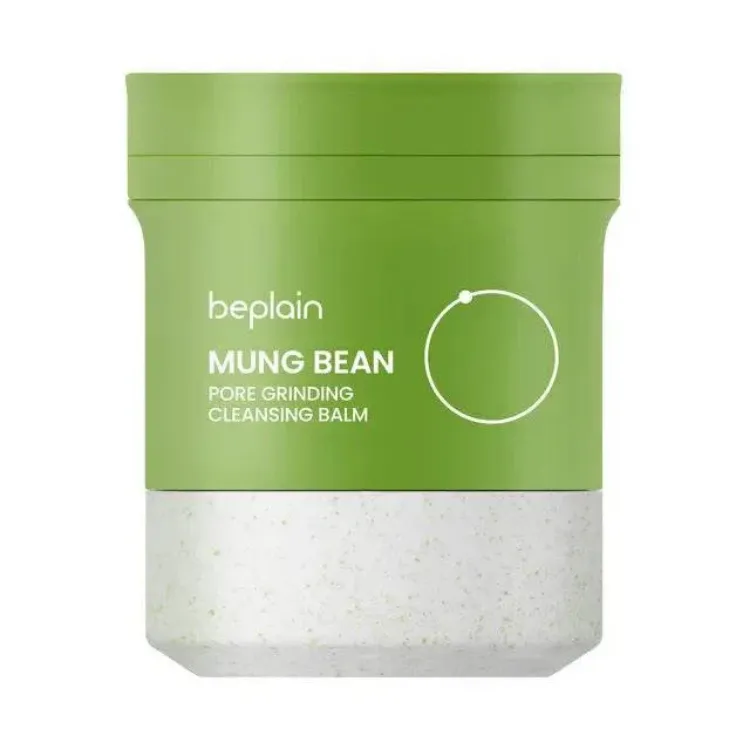 صورة BEPLAIN MUNG BEAN PORE GRINDING CLEANSING BALM 100ml