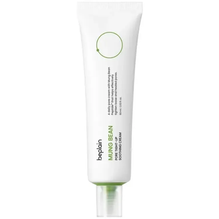 Picture of BEPLAIN MUNG BEAN PORE TIGHT-UP SOOTHING CREAM 60ml