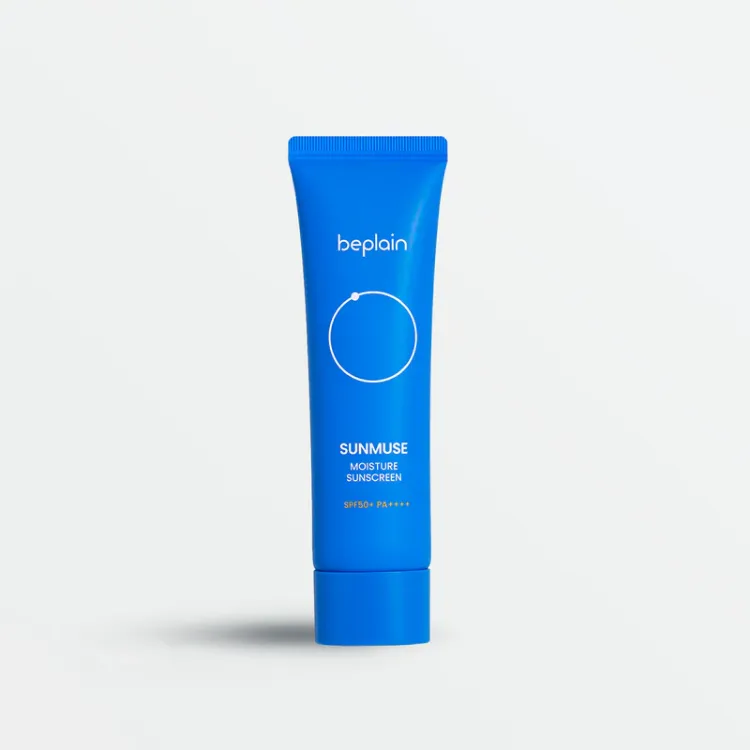صورة BEPLAIN SUNMUSE MOISTURE SUNSCREEN 50ml