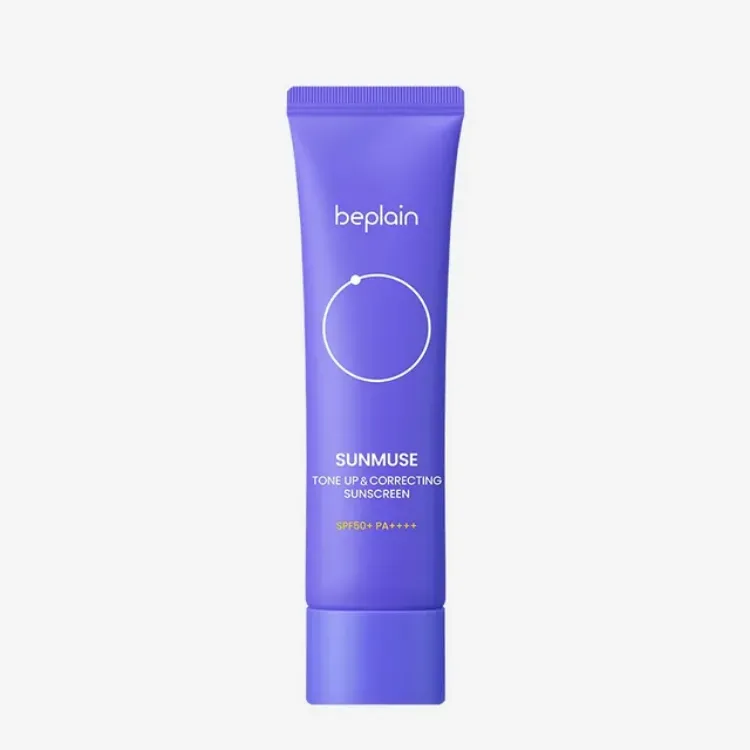 Picture of BEPLAIN SUNMUSE TONE-UP & CORRECTING SUNSCREEN 50ml