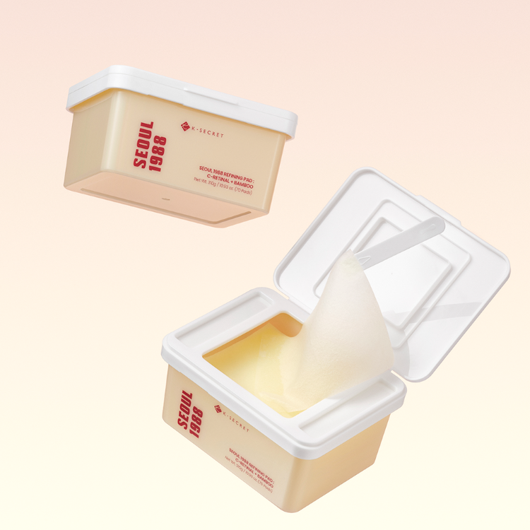 Picture of SEOUL 1988 REFINING PAD : C-Retinal + BAMBOO