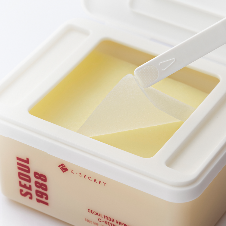 Picture of SEOUL 1988 REFINING PAD : C-Retinal + BAMBOO