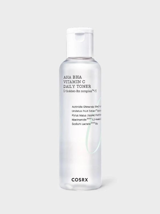 Picture of COSRX Refresh AHA BHA Vitamin C Daily Toner 150ml