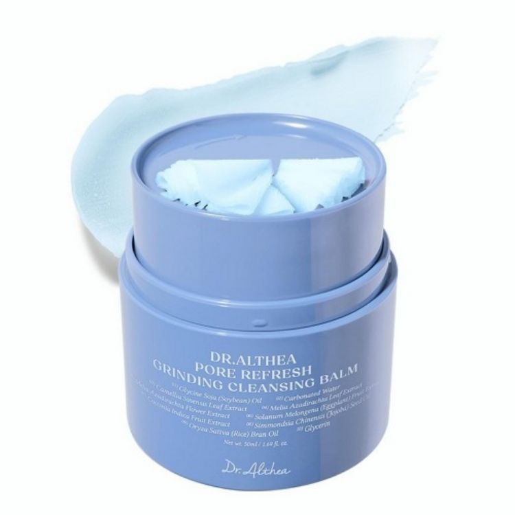 Picture of Dr.Althea Pore Refresh Grinding Cleansing Balm 50ml
