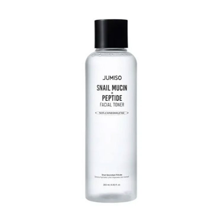 Picture of JUMISO SNAIL MUCIN + PEPTIDE FACIAL TONER 205ml