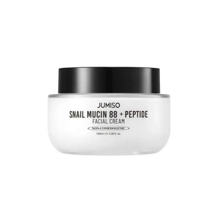 Picture of JUMISO SNAIL MUCIN 88 + PEPTIDE  FACIAL CREAM 100ml 