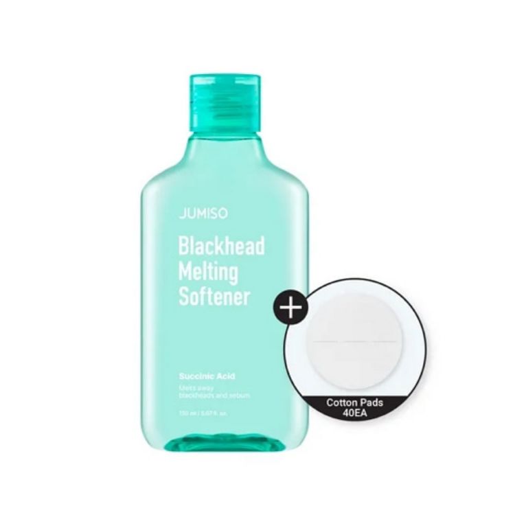 صورة JUMISO BLACKHEAD MELTING SOFTENER SPECIAL KIT