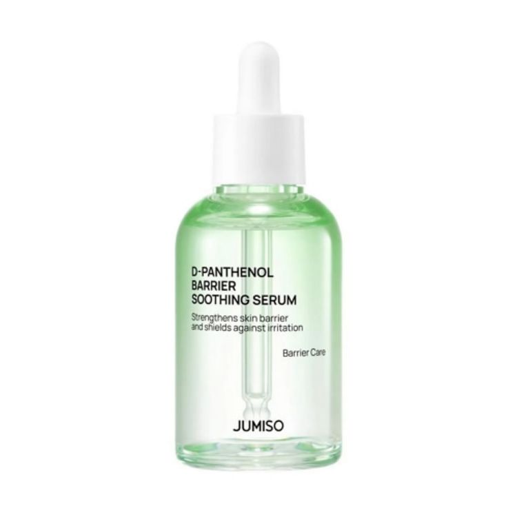 صورة JUMISO D-PANTHENOL BARRIER SOOTHING SERUM 70ml 