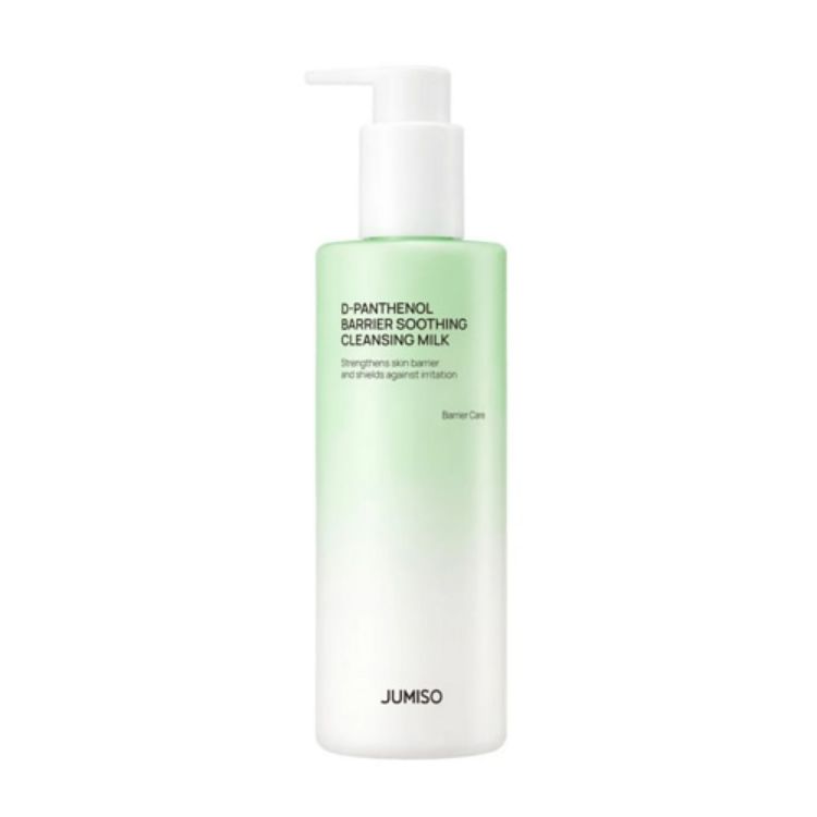 صورة JUMISO D-PANTHENOL BARRIER SOOTHING CLEANSING MILK  300ml