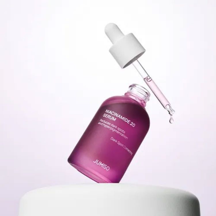 Picture of JUMISO NIACINAMIDE 20 SERUM 40ml