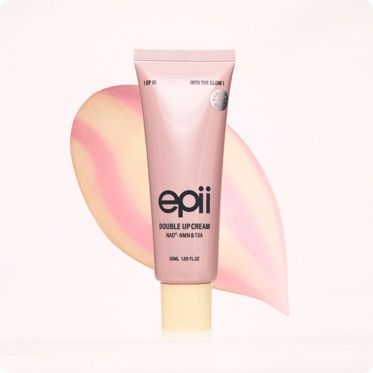 Picture of epii Double Up Cream NAD+ NMN & TXA 50ml