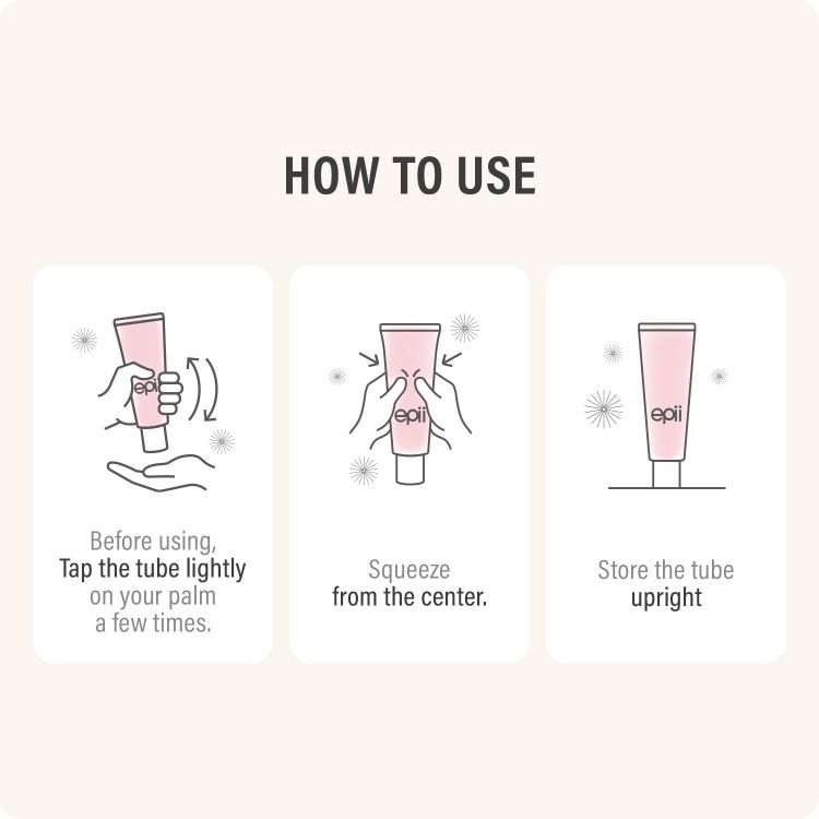 Picture of epii Double Up Cream NAD+ NMN & TXA 50ml