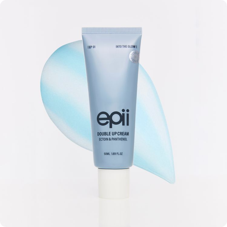 صورة epii Double Up Cream Ectoin & Panthenol 50ml