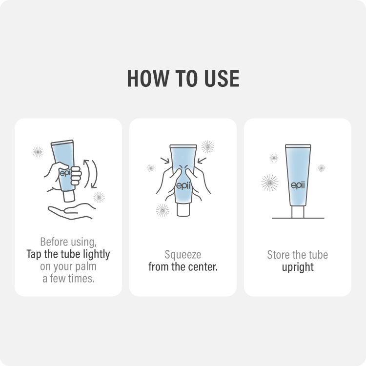 صورة epii Double Up Cream Ectoin & Panthenol 50ml