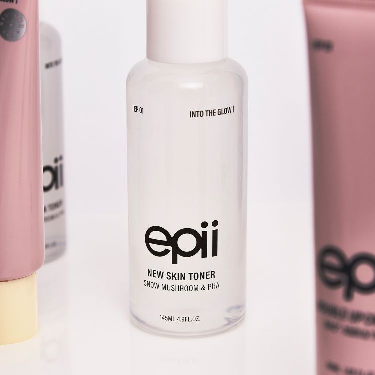 صورة epii New Skin Toner 145ml