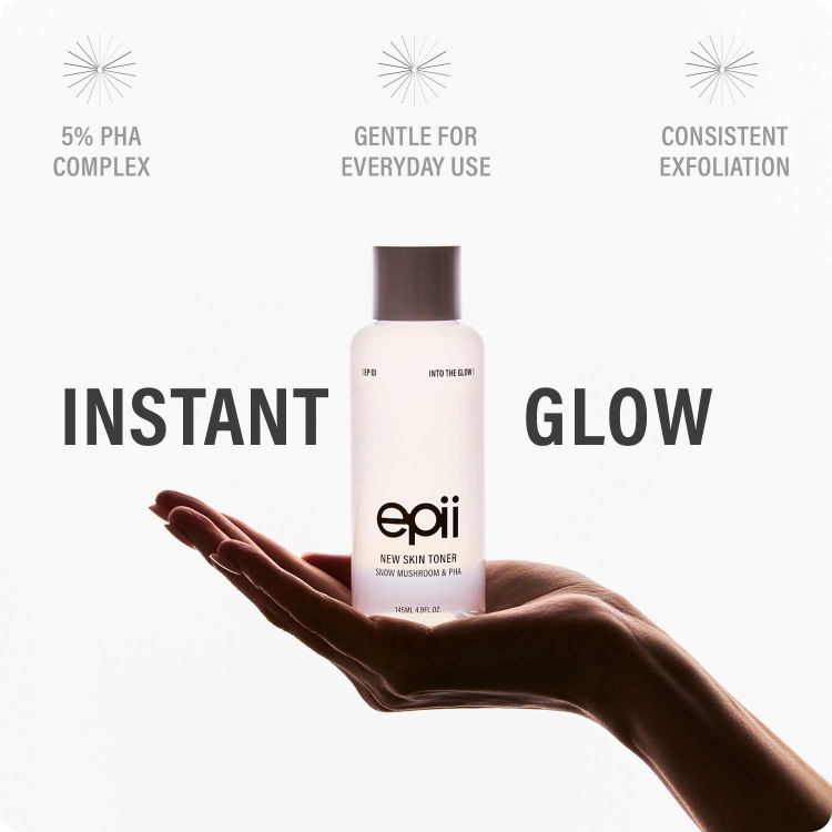 صورة epii New Skin Toner 145ml