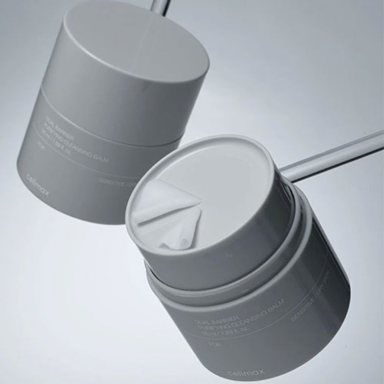 Picture of CELIMAX DUAL BARRIER PURIFYING CLEANSING BALM [REFILL] 50ML