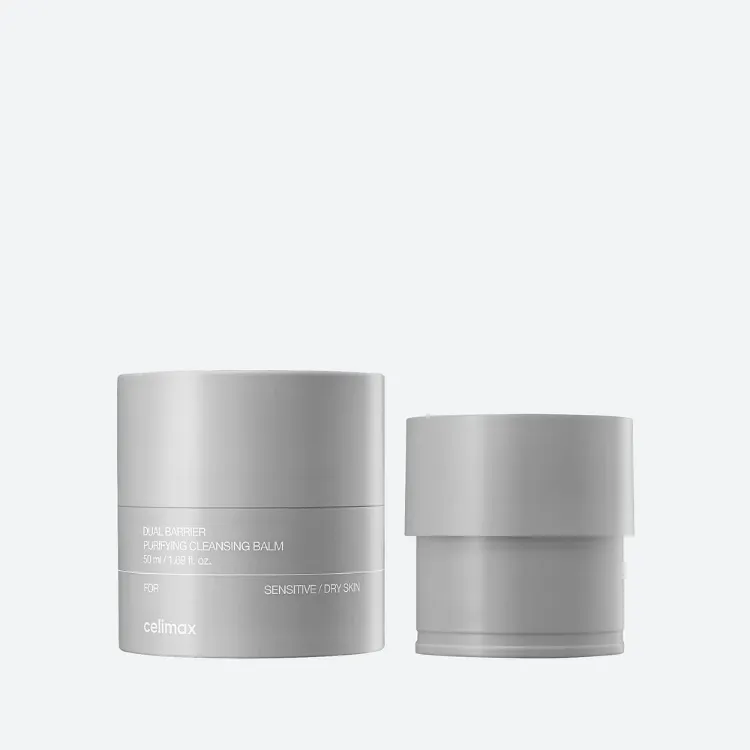 Picture of CELIMAX DUAL BARRIER PURIFYING CLEANSING BALM [REFILL] 50ML