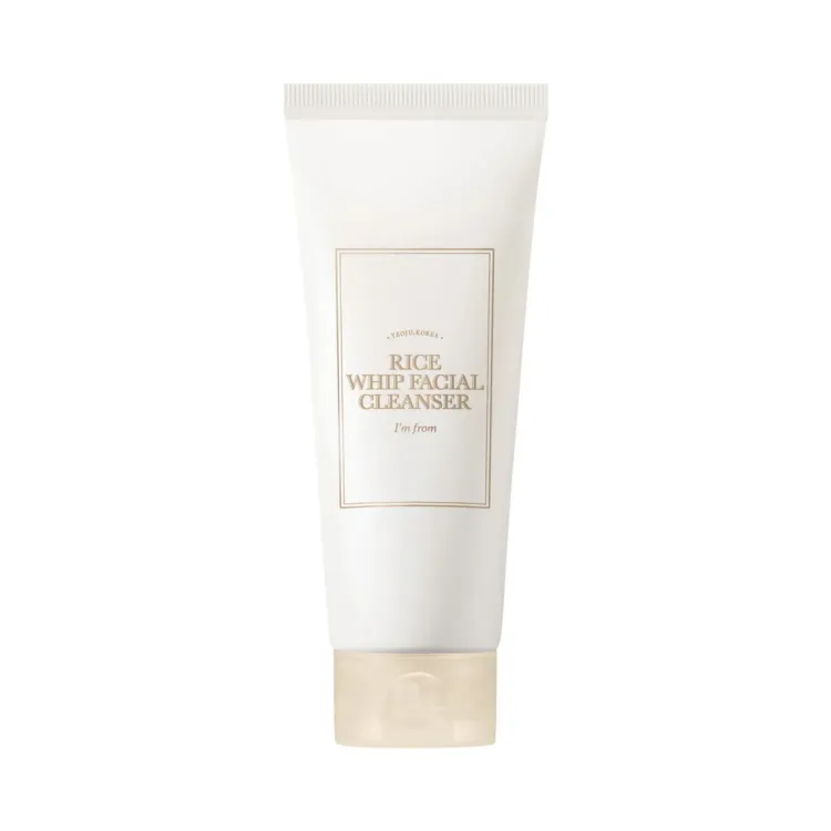 Picture of I'm from RICE WHIP FACIAL CLEANSER 150ML