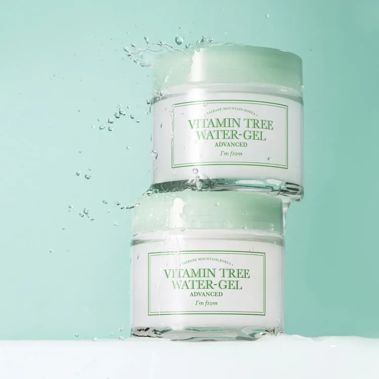 صورة I'm from VITAMIN TREE WATER GEL ADVANCED 75G