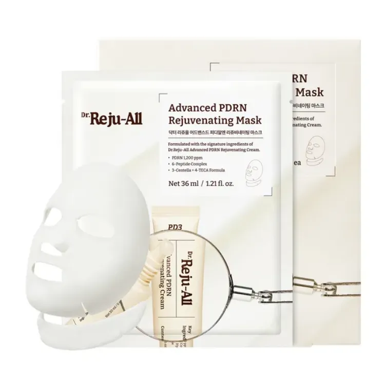 صورة Dr.Reju-All ADVANCED PDRN REJUVENATING MASK 36ML (4EA)