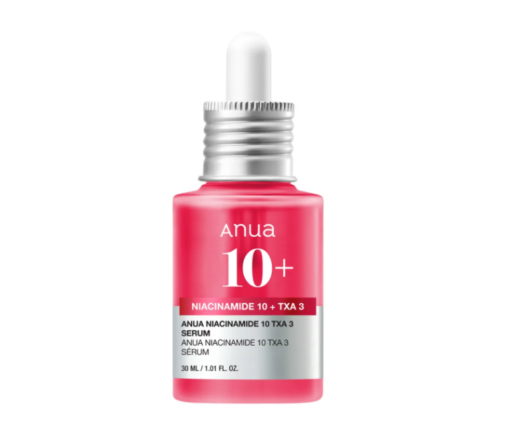 Picture of ANUA Niacinamide 10% + TXA 3% Serum 30ml