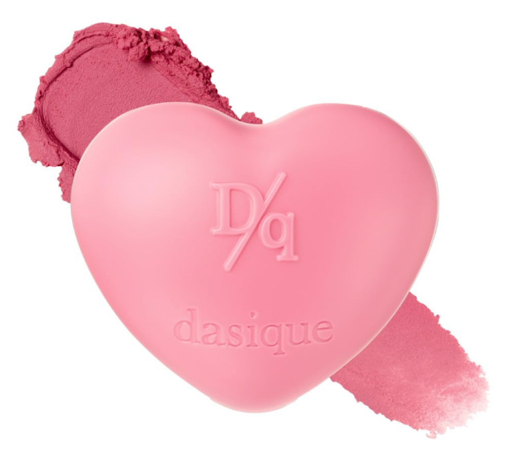 Picture of DASIQUE SOUFFLE COLOR POT 39G #09 HAZE ROSY