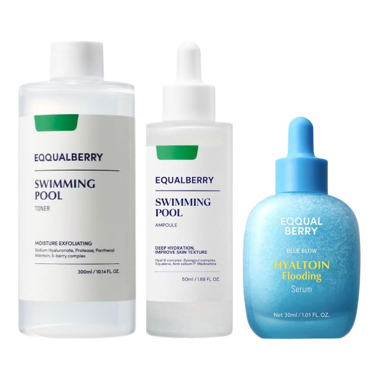 Picture of EQQUALBERRY HYDRATION KIT
