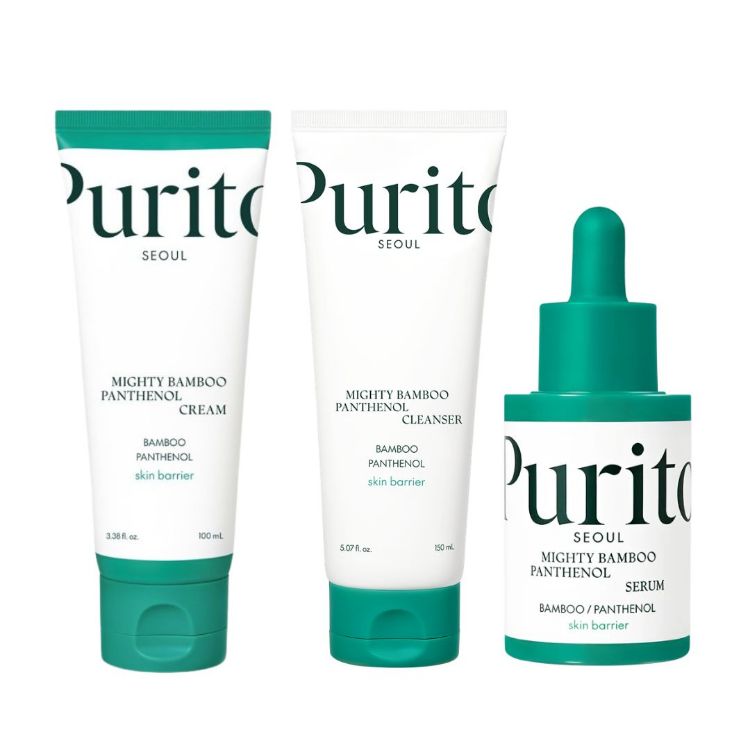 صورة PURITO BAMBOO SET