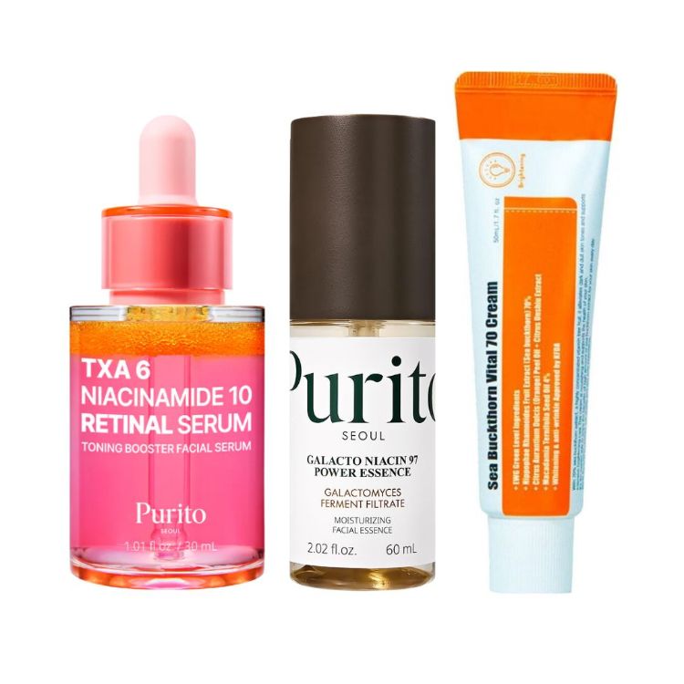 Picture of PURITO VITA-GLOW SET