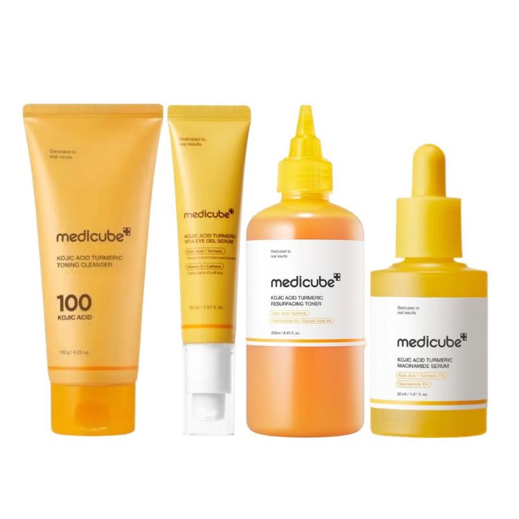 صورة MEDICUBE KOJIC GLOW SET