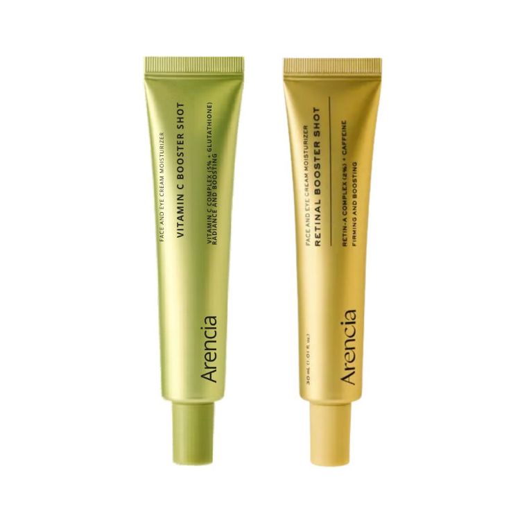 صورة ARENCIA VITAMIN + RETINAL BOOSTER SET