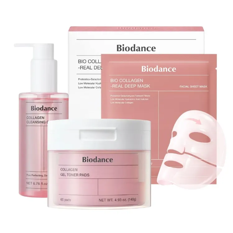 Picture of Biodance Collagen set