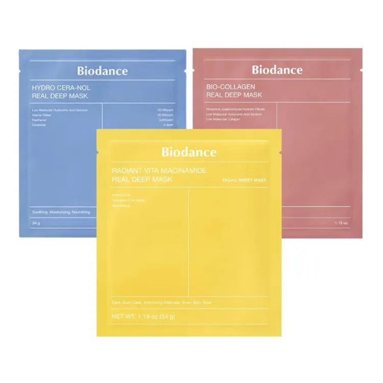 Picture of Biodance Mask set
