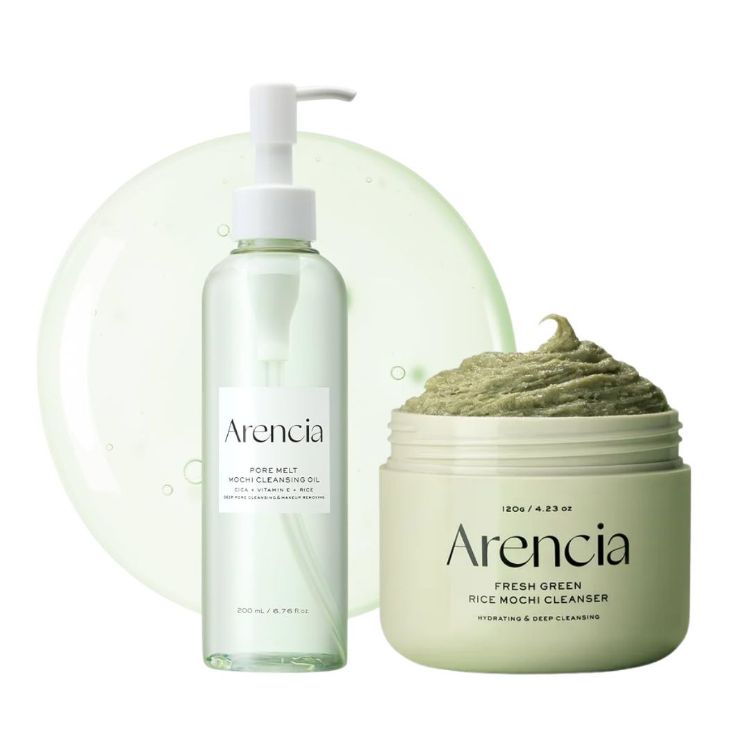 صورة ARENCIA MOCHI CLEANSING DUO