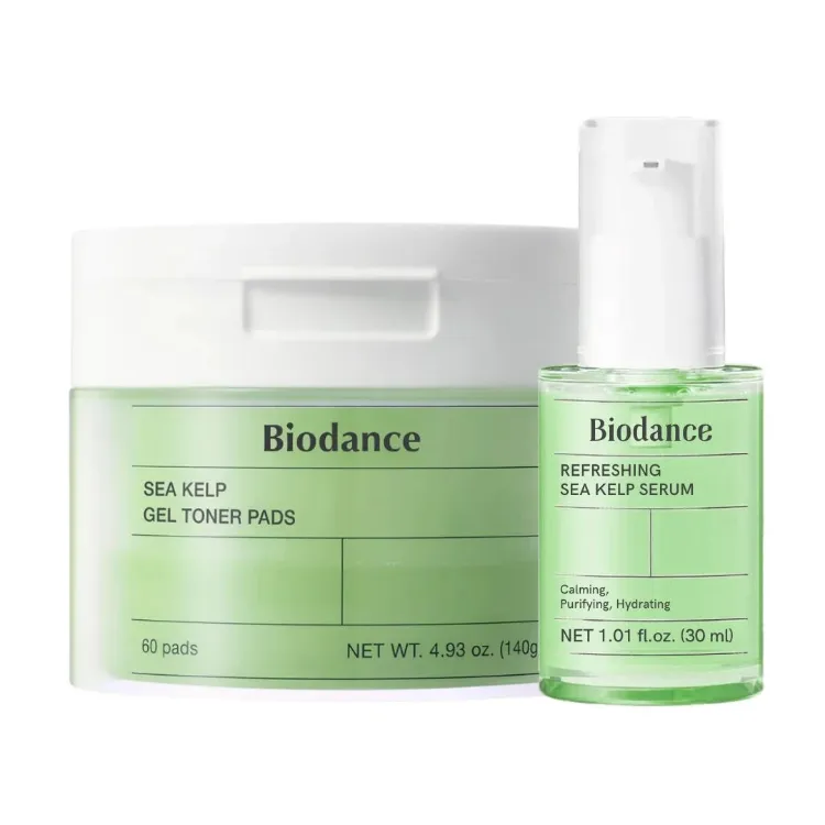Picture of Biodance Sea kelp set