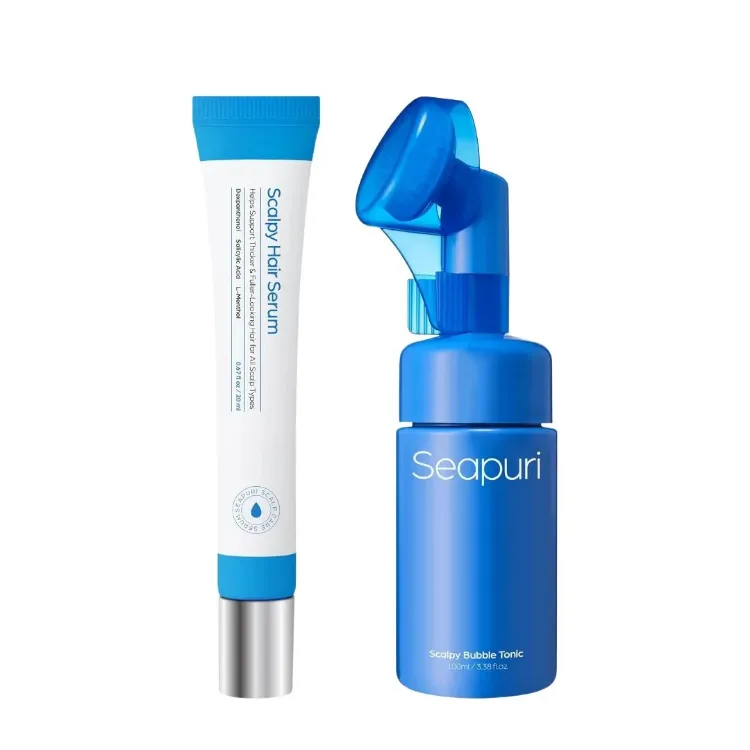 صورة Seapuri hair care set