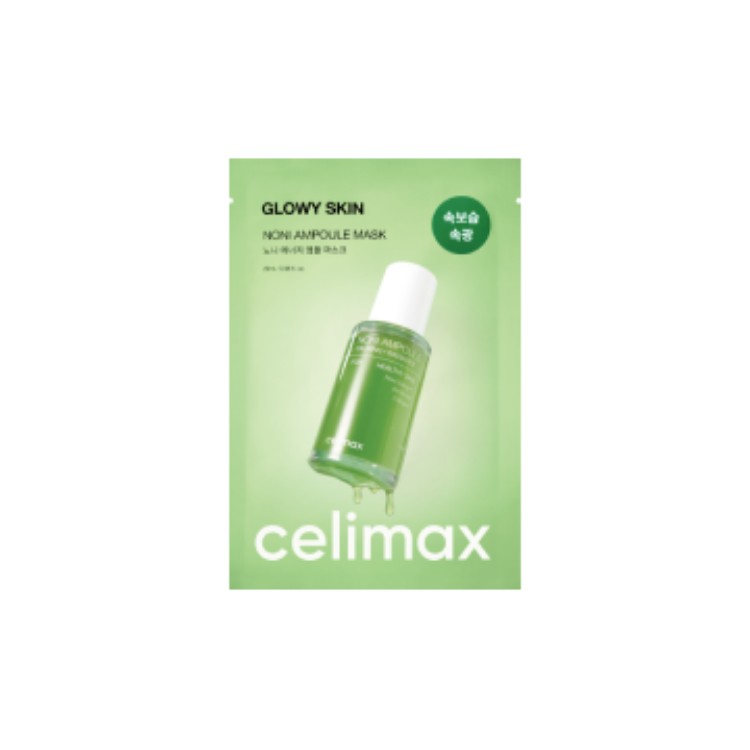 Picture of CELIMAX THE REAL NONI ENERGY AMPOULE MASK (1EA)