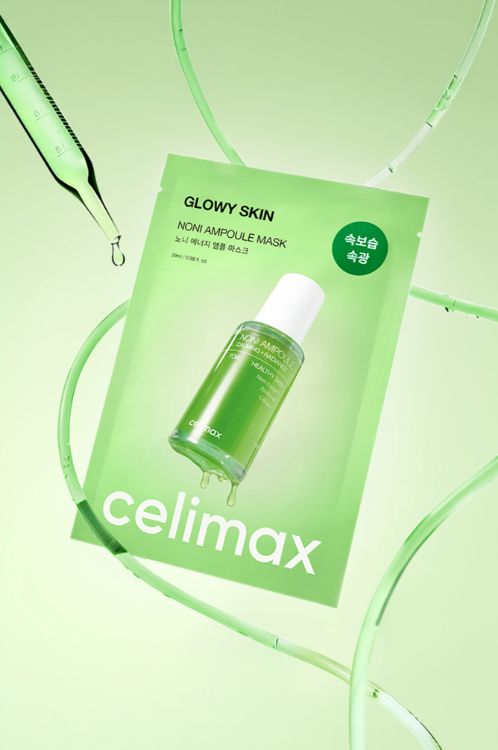 Picture of CELIMAX THE REAL NONI ENERGY AMPOULE MASK (1EA)