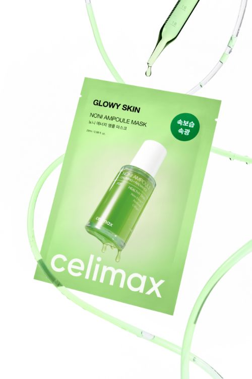 Picture of CELIMAX THE REAL NONI ENERGY AMPOULE MASK (1EA)
