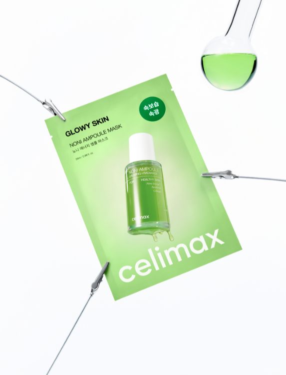 Picture of CELIMAX THE REAL NONI ENERGY AMPOULE MASK (1EA)
