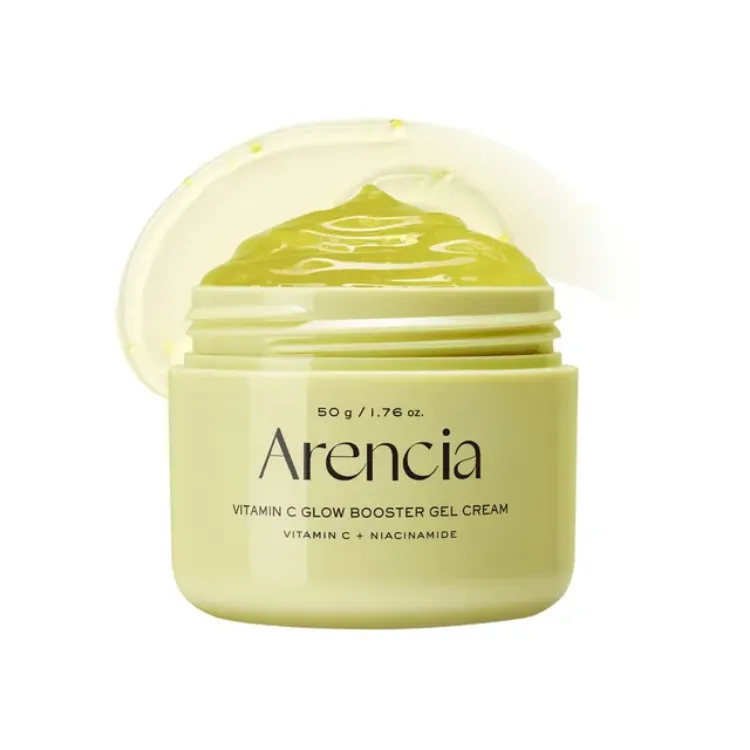 صورة Arencia Vitamin C Glow Booster Gel Cream 50g