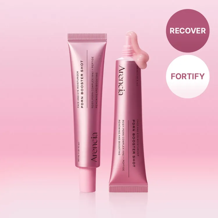 صورة Arencia PDRN BOOSTER SHOT 30ML
