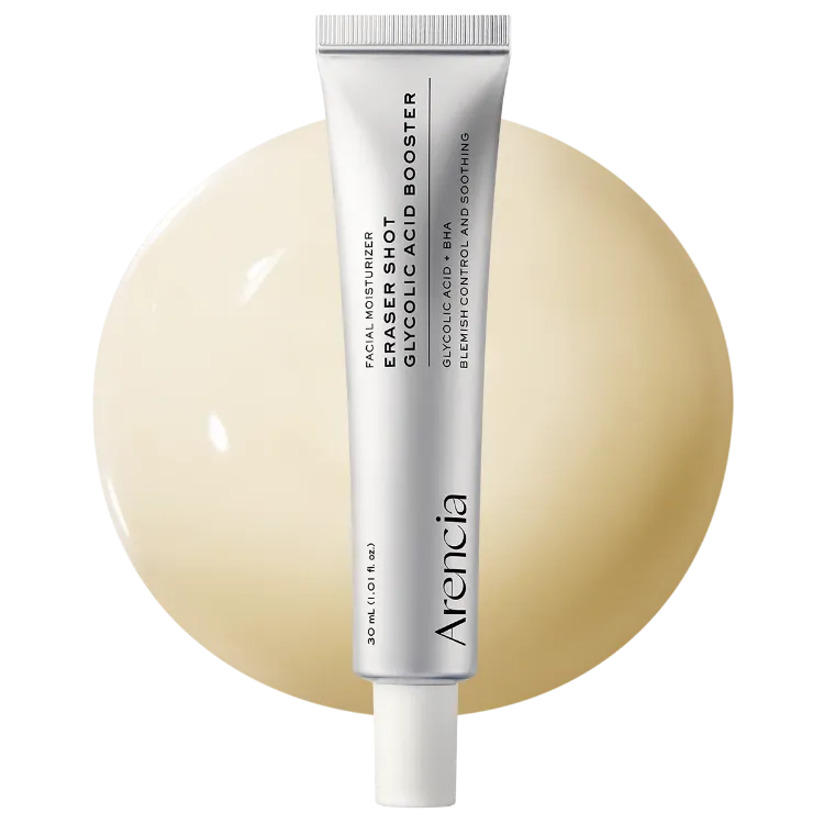 صورة Arencia ERASER SHOT GLYCOLIC ACID BOOSTER 30ML