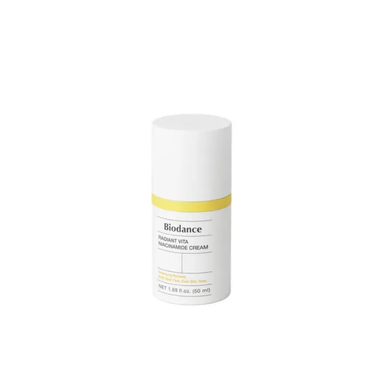 صورة Biodance RADIANT VITA NIACINAMIDE CREAM 50ML