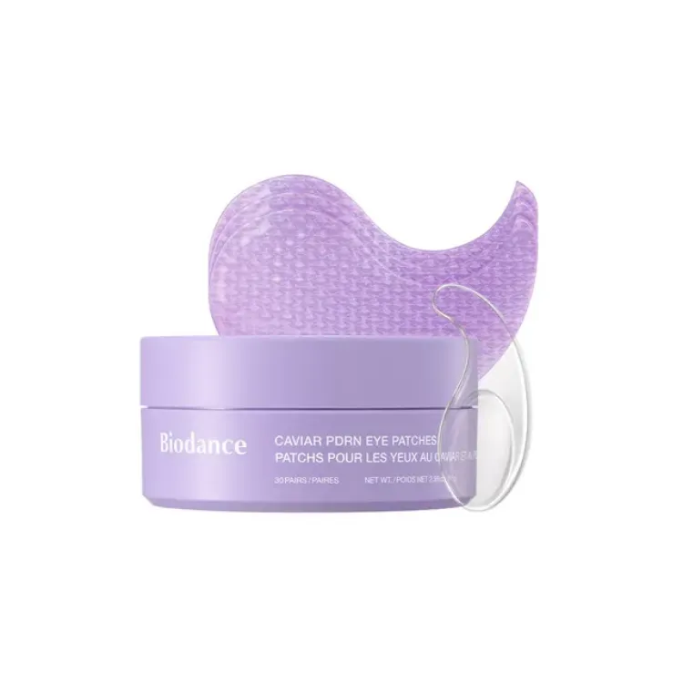 Picture of Biodance CAVIAR PDRN EYE PATCHES 30PAIRS