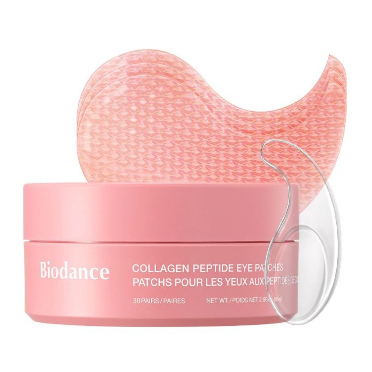 Picture of Biodance COLLAGEN PEPTIDE EYE PATCHES 30PAIRS
