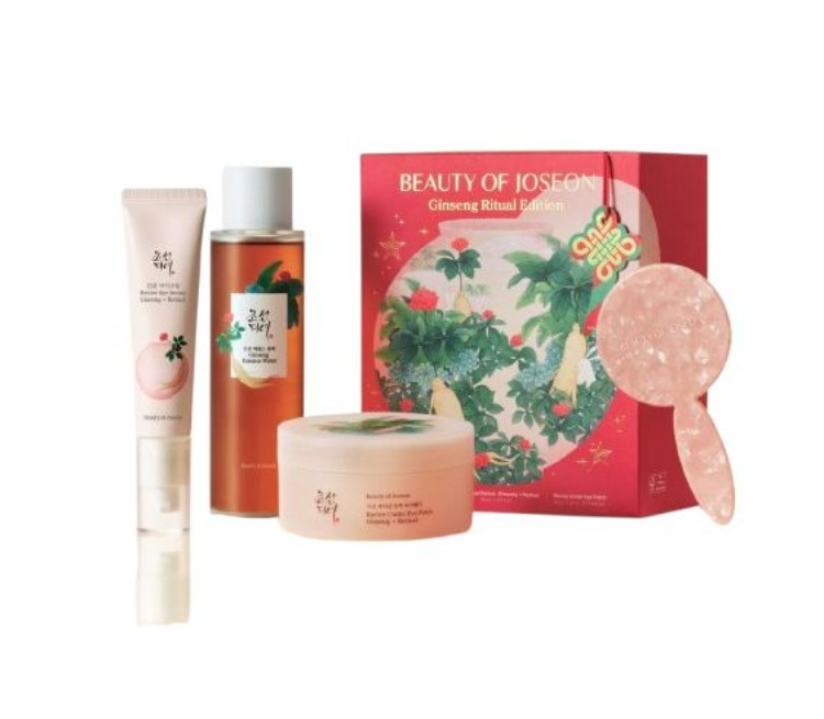 صورة BEAUTY OF JOSEON GINSENG HOLIDAY KIT