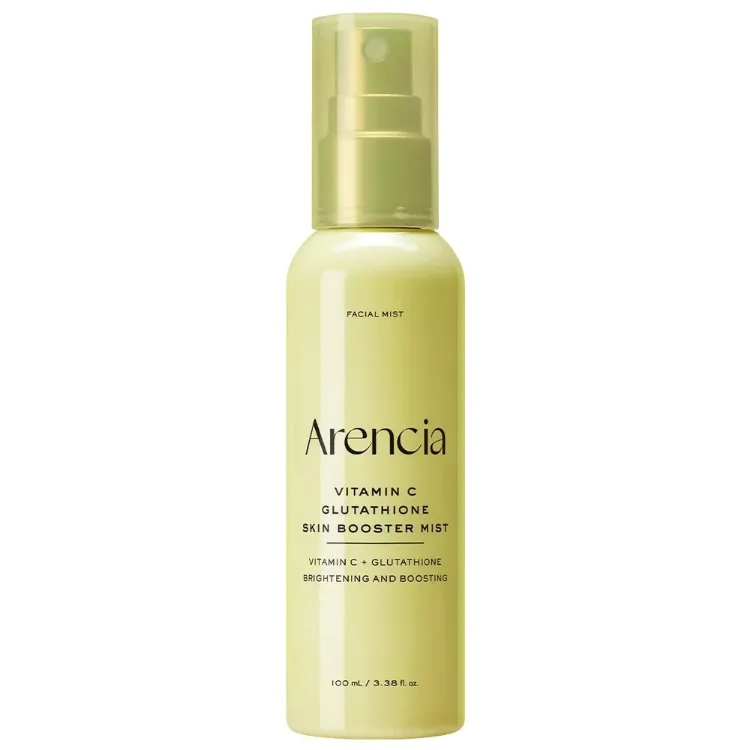 صورة Arencia Vitamin C Glutathione Skin Booster Mist 100ml