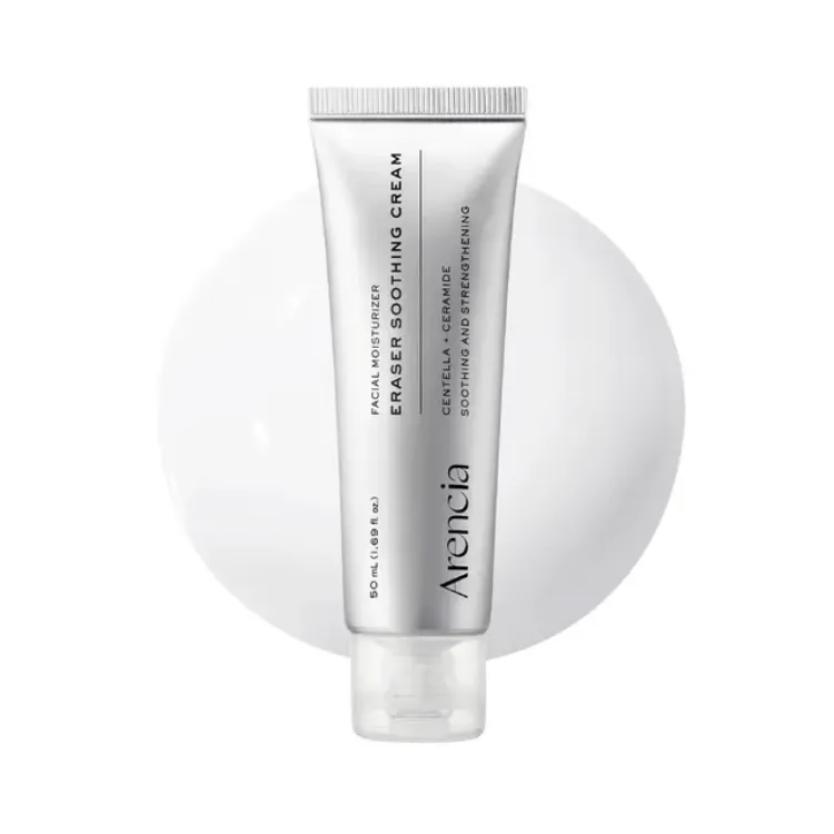 صورة Arencia Eraser Soothing Cream 50ml